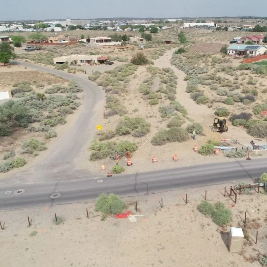 Bosque de Bernalillo