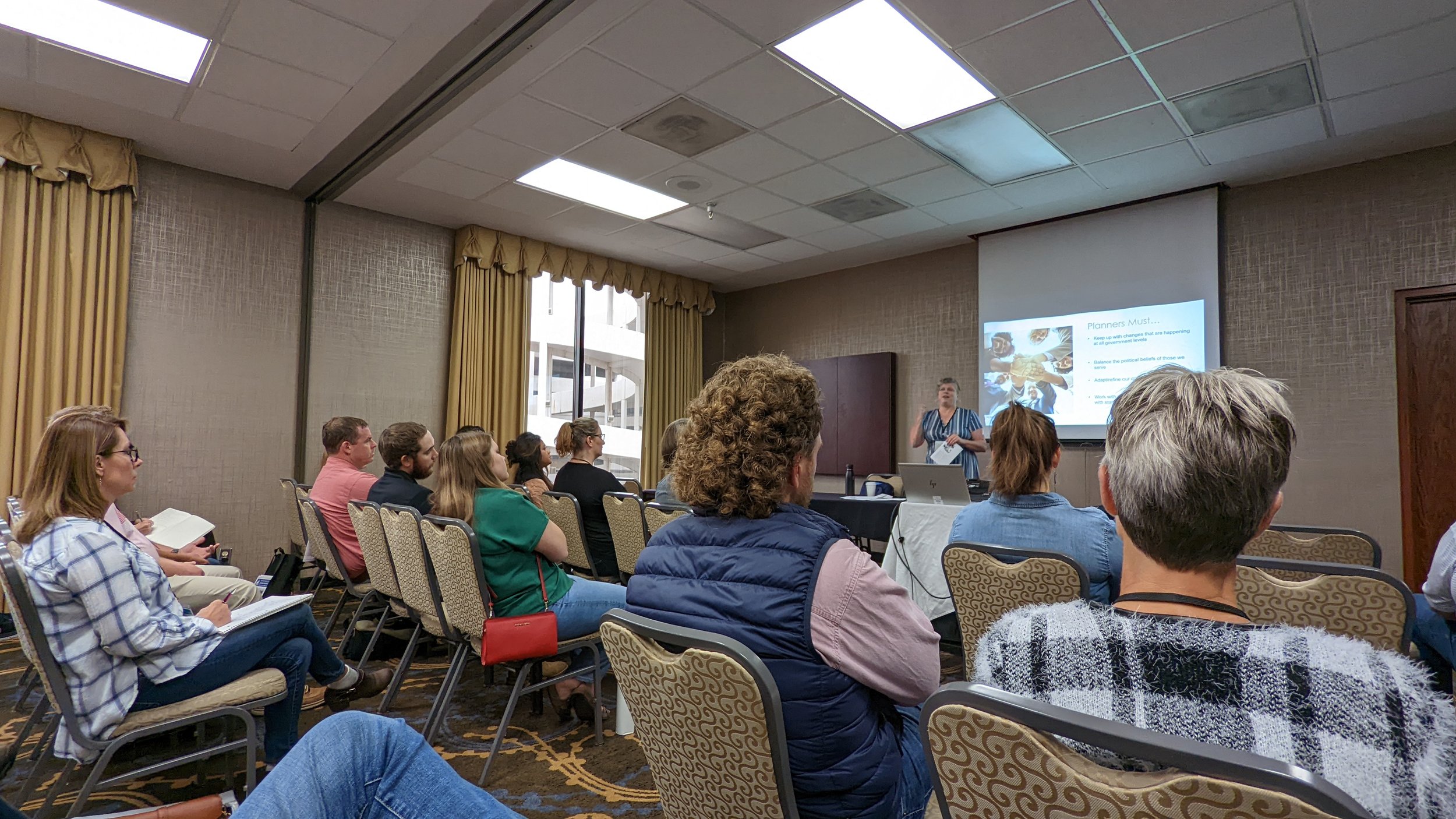 2022 Western Planner Conference Session Summaries — The Western Planner