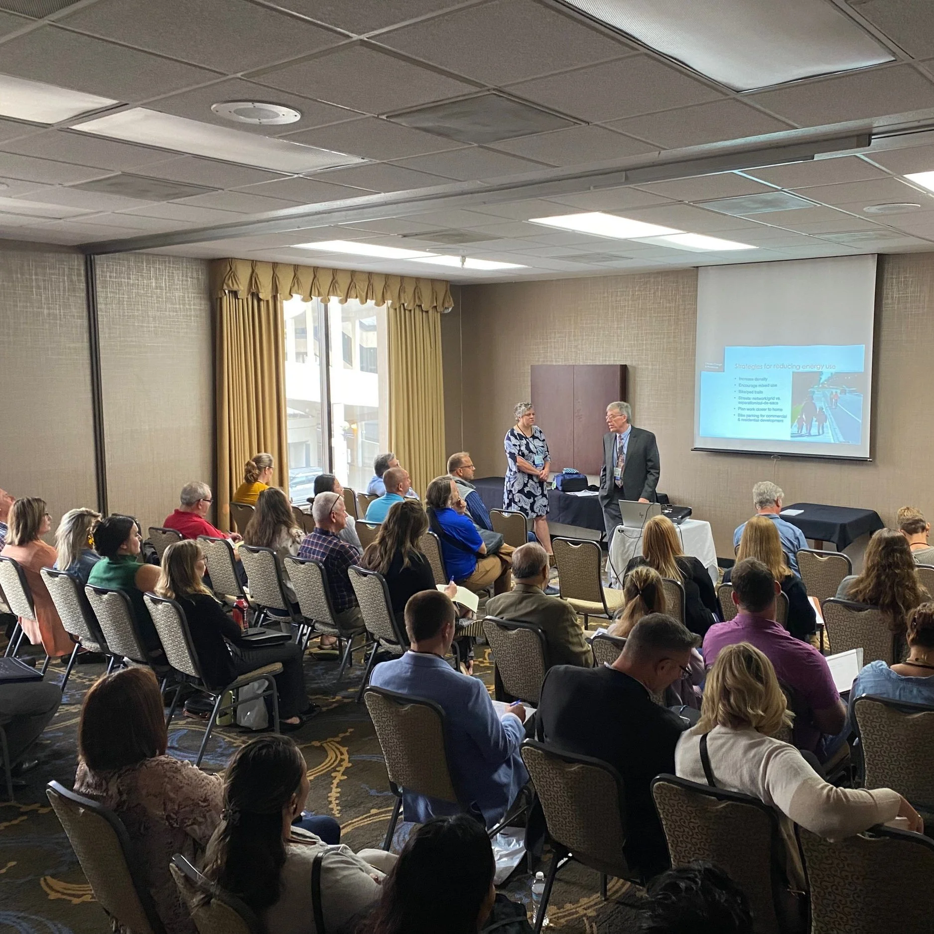 2022 Western Planner Conference - Session Summaries