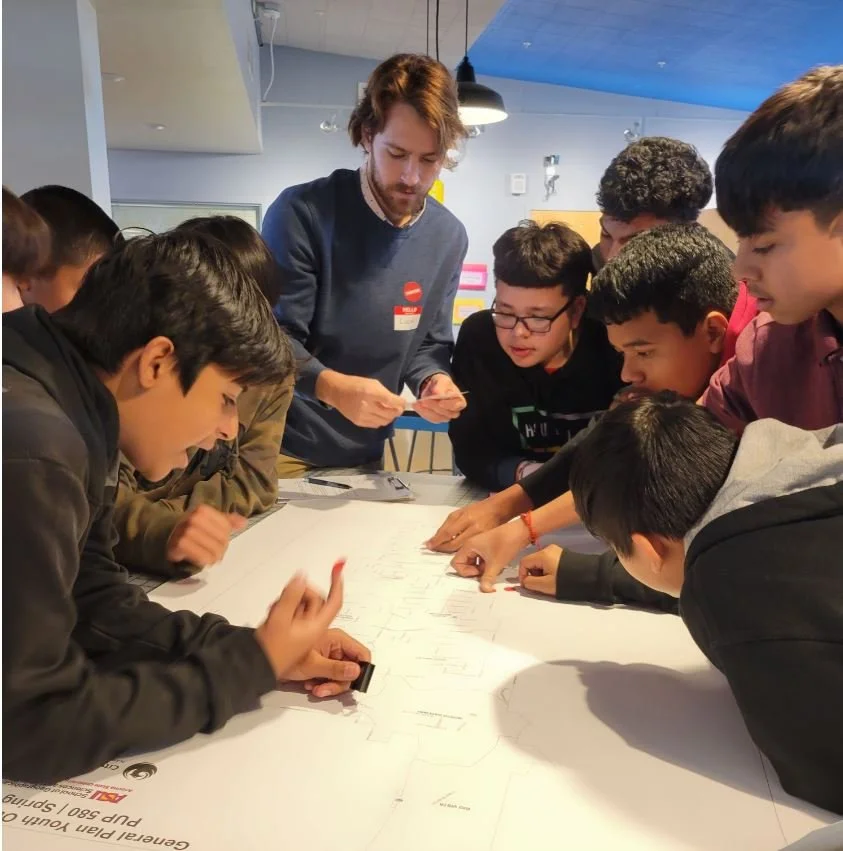 Celebrating the 2023 Western Planner Student Planning Project Award: City of Phoenix 2025 General Plan Youth Engagement Strategy