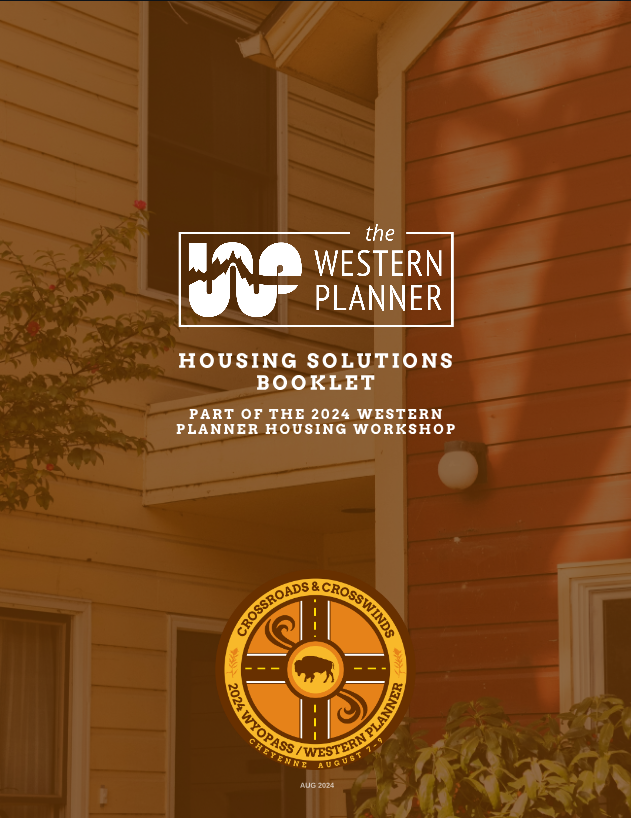 Housing Solutions Booklet