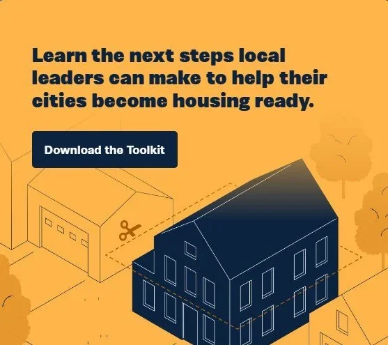 Three Toolkits for Building a Housing-Ready City