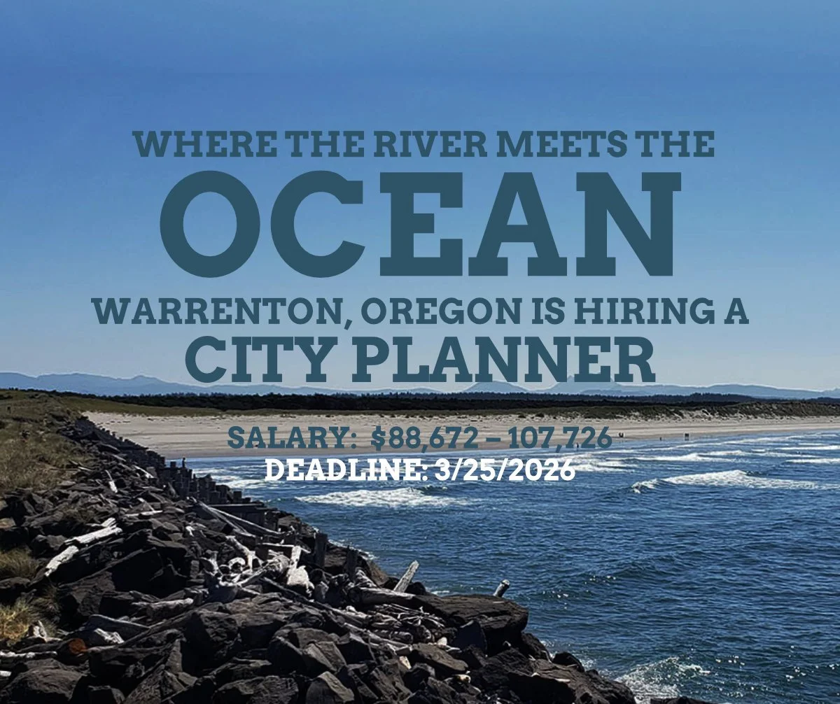 City Planner - Warrenton, Oregon