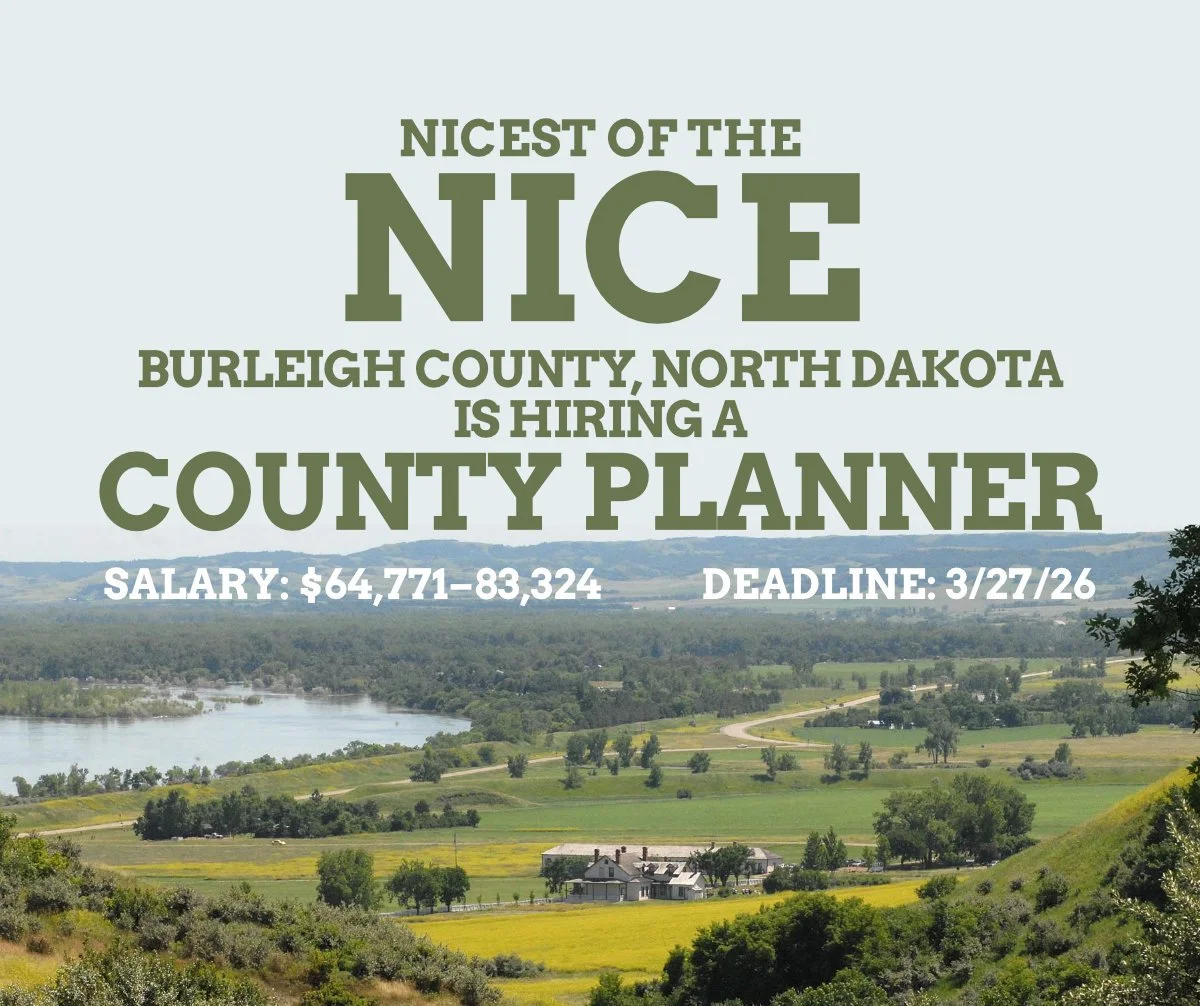 County Planner - Burleigh County, North Dakota