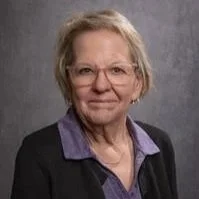 Sandy Rohde — Treasurer