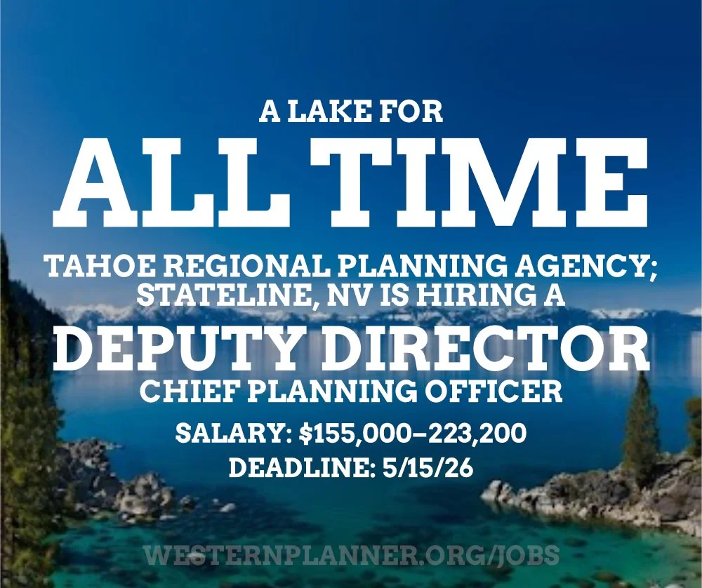 Lake Tahoe Regional Planning Agency - Director.jpg