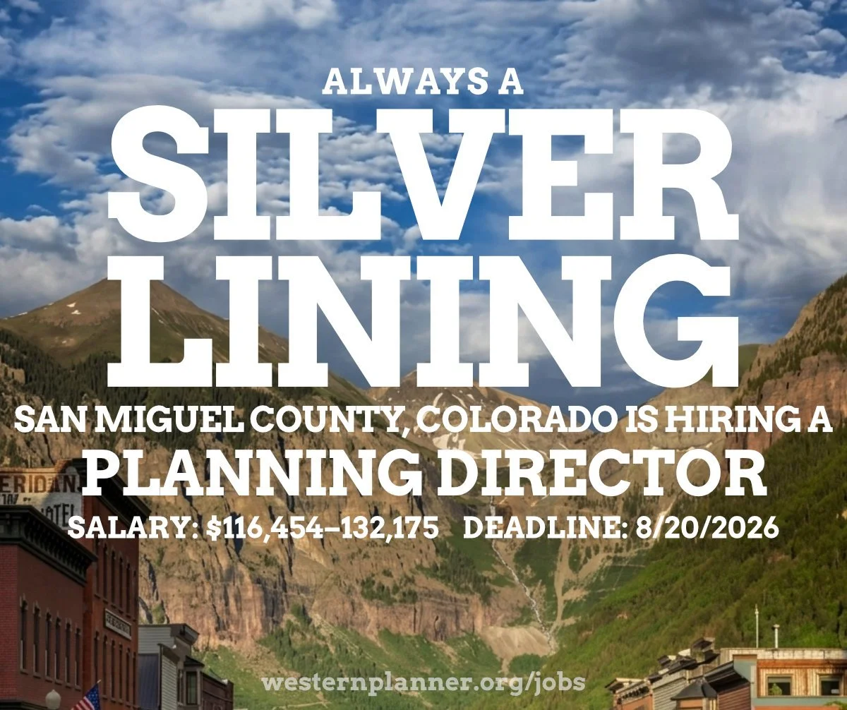 Planning Director - San Miguel County, Colorado