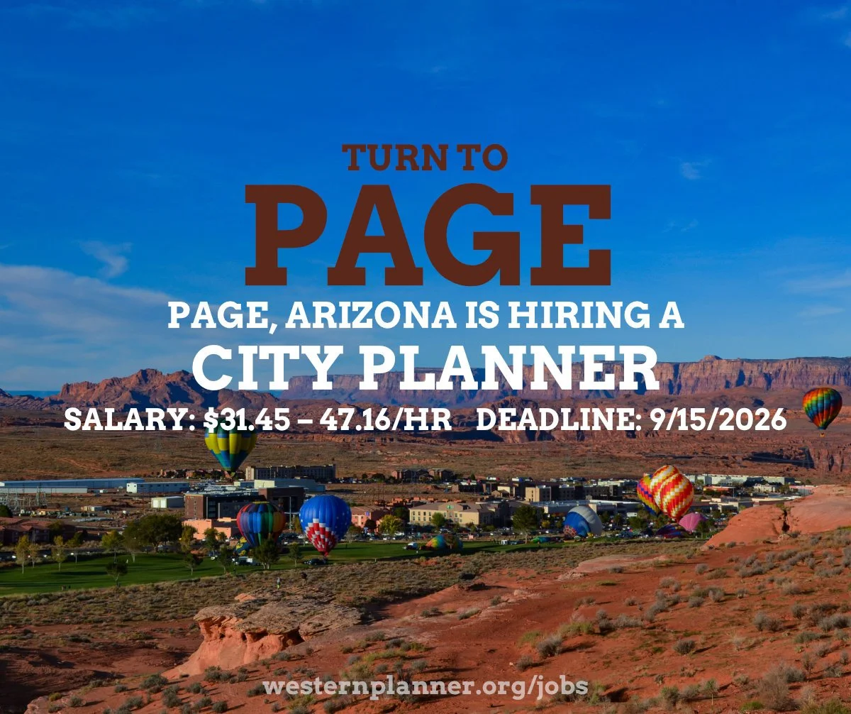 City Planner - Page, Arizona