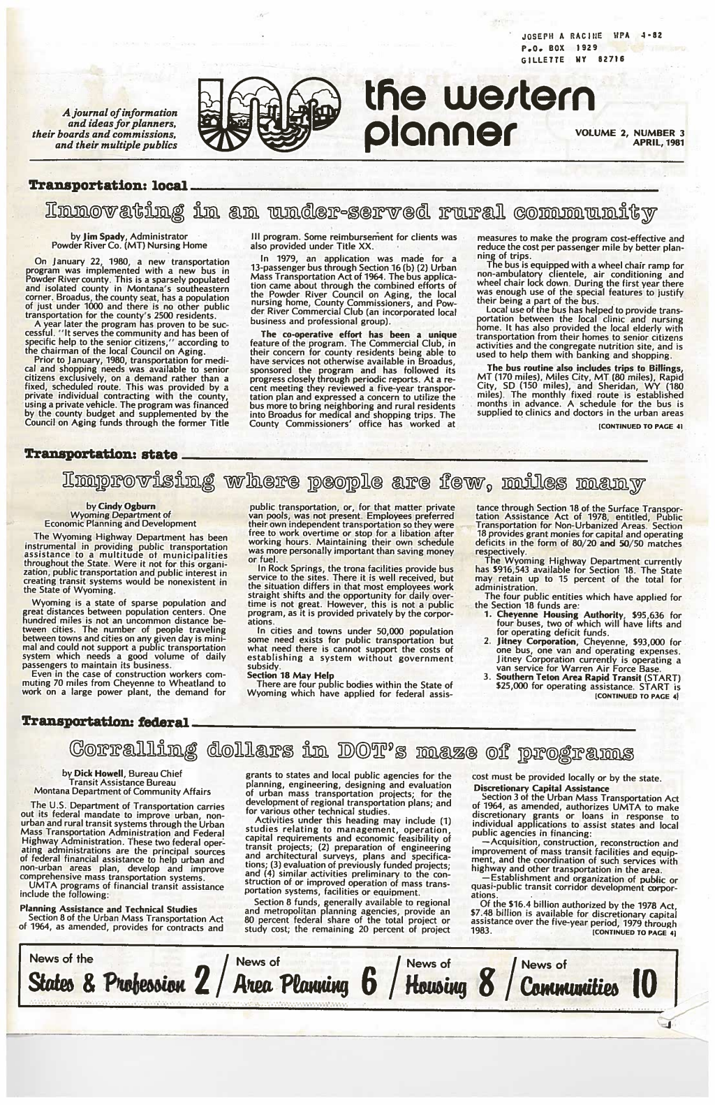 1981, Issue 03
