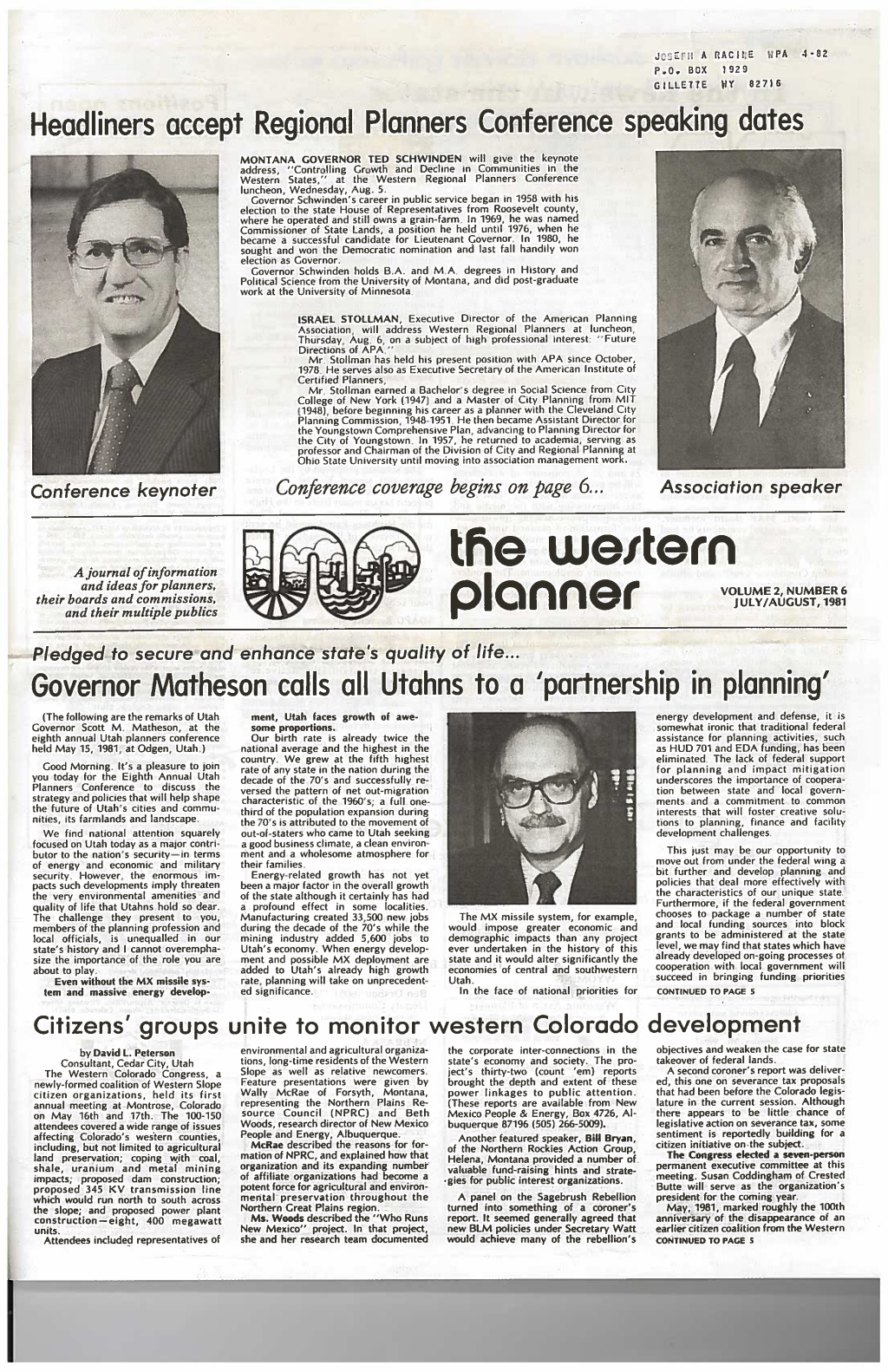1981, Issue 06