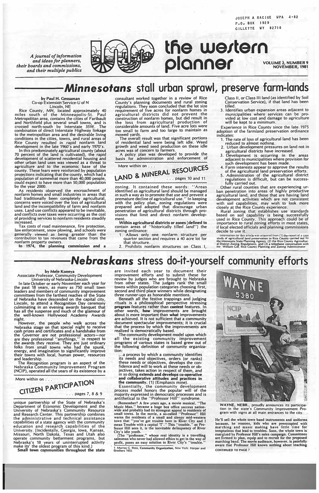 1981, Issue 09