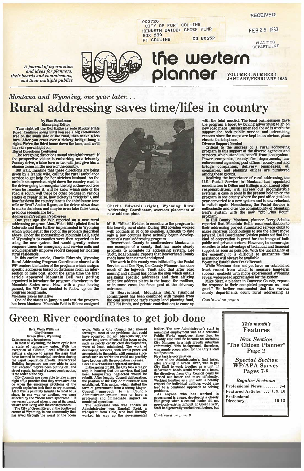 1983, Issue 01