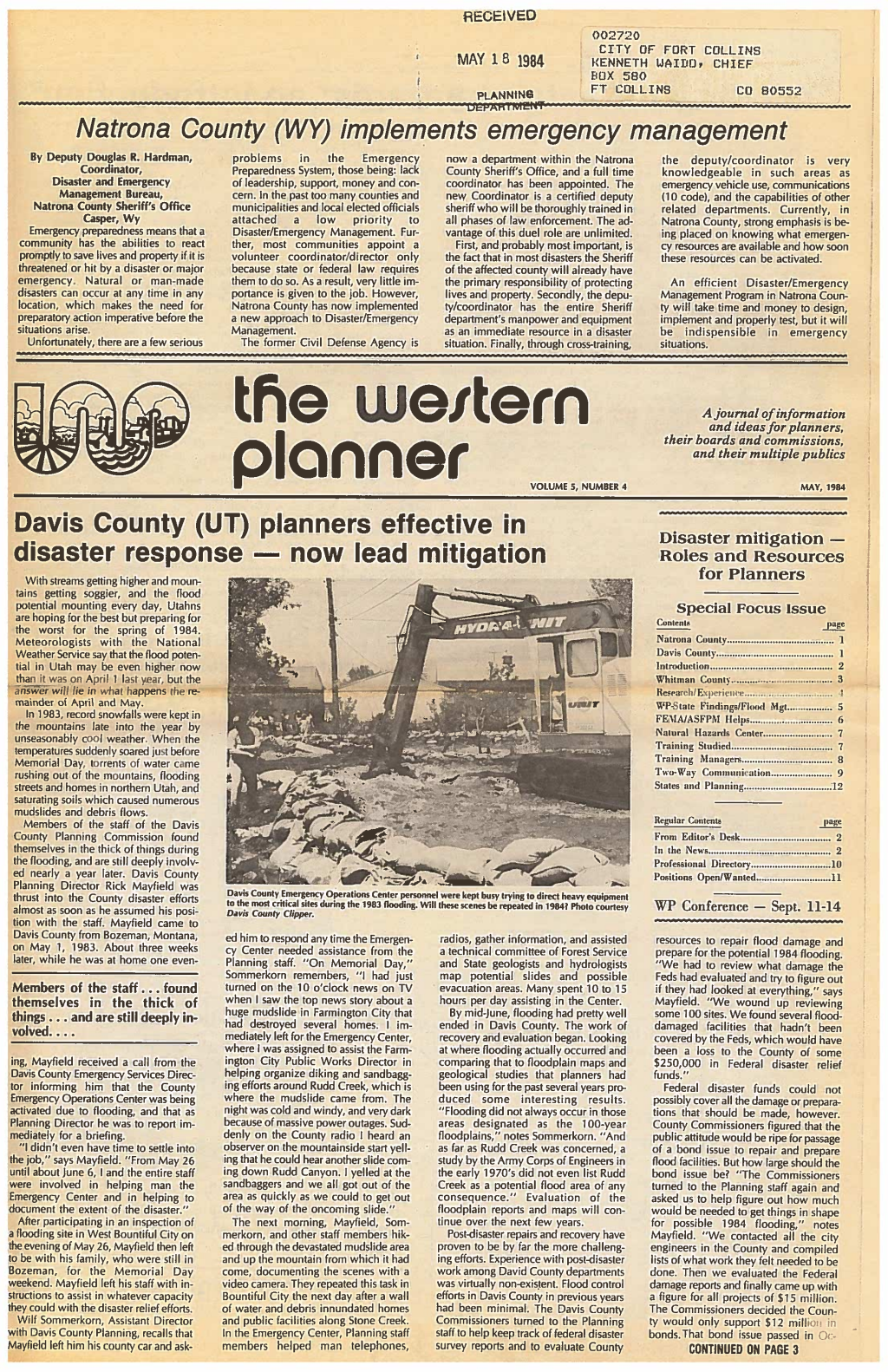 1984, Issue 04