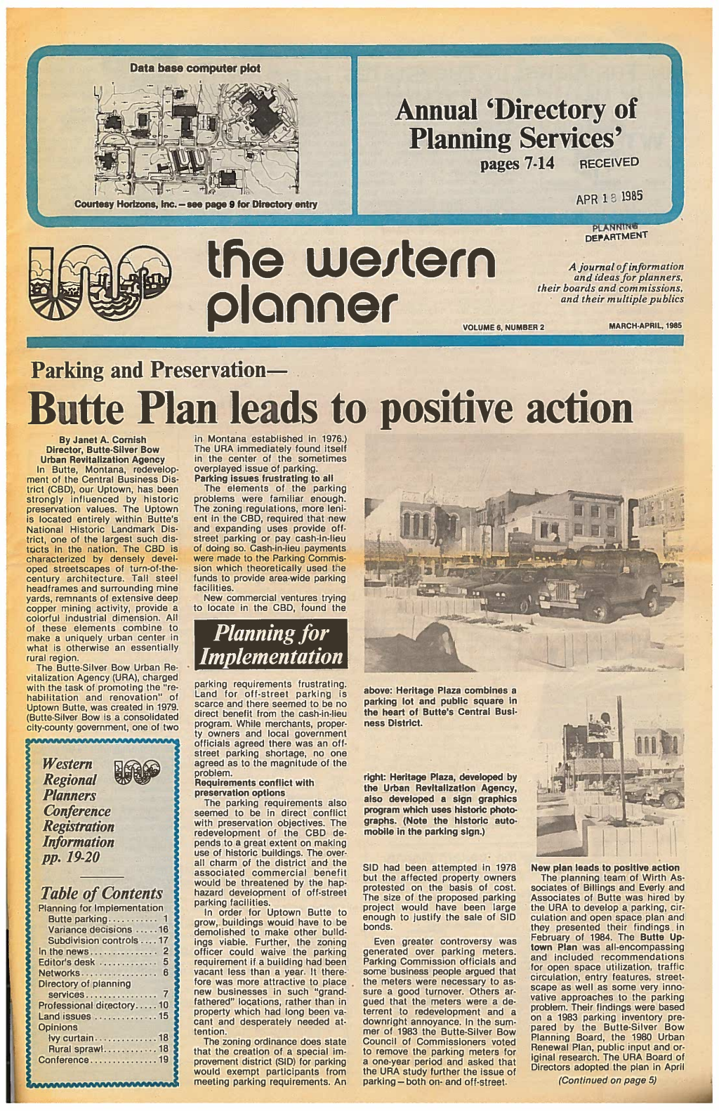 1985, Issue 02