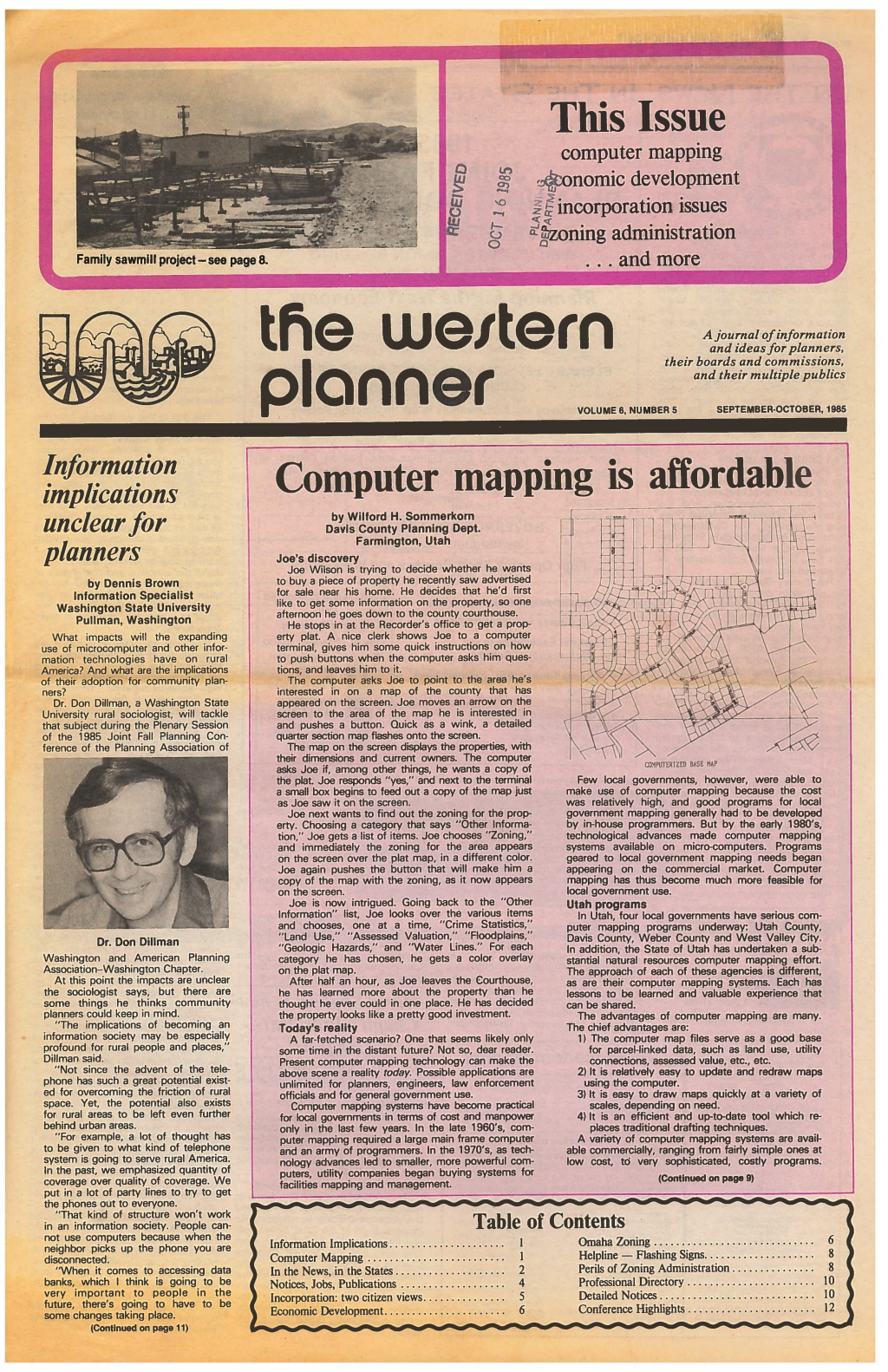 1985, Issue 05