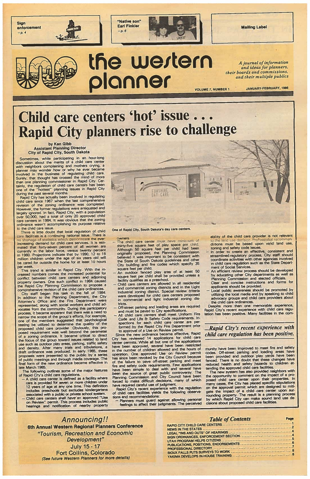 1986, Issue 01