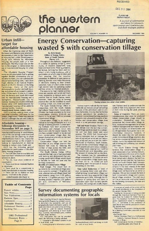 1985, Issue 06