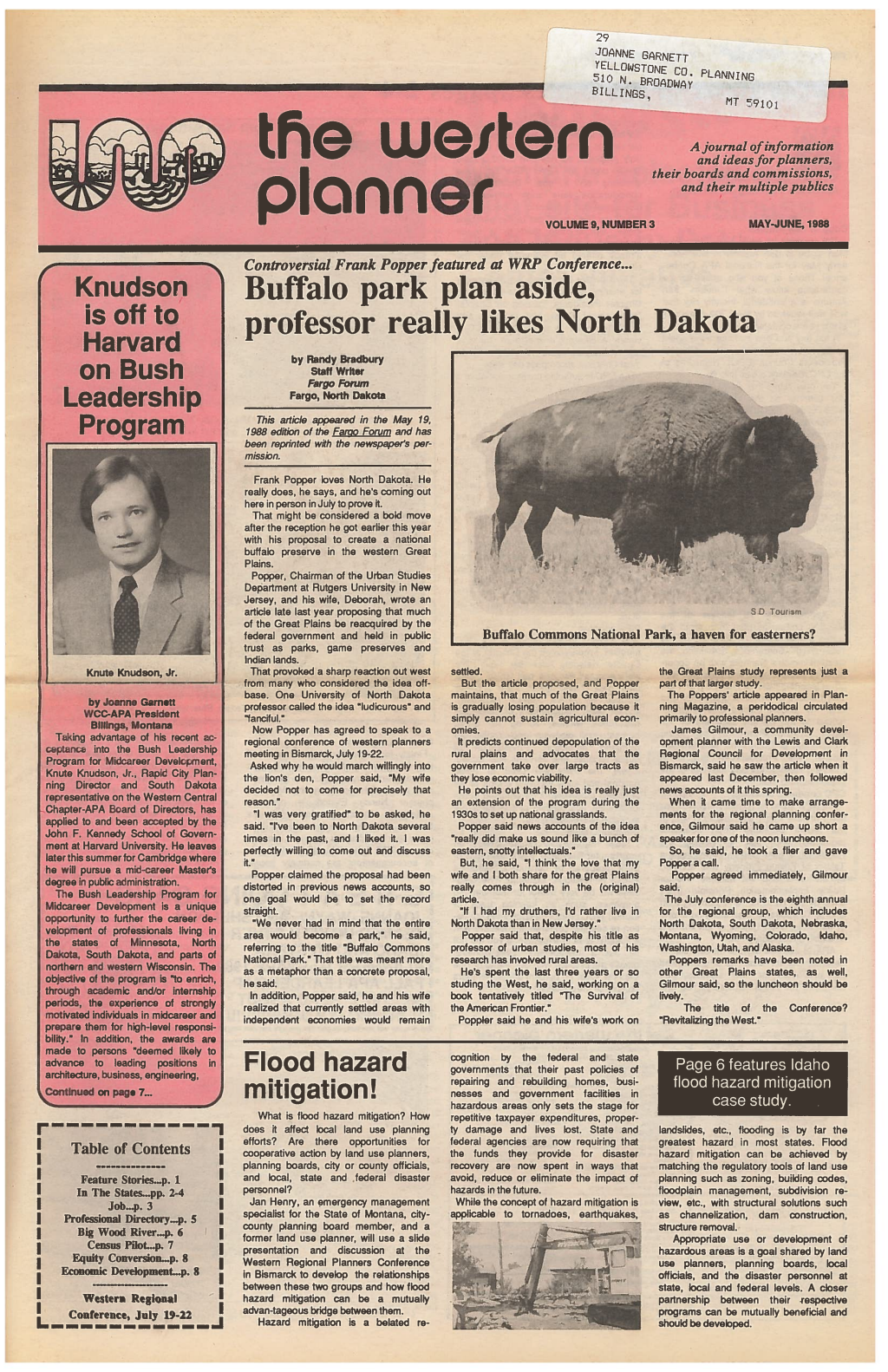 1988, Issue 03