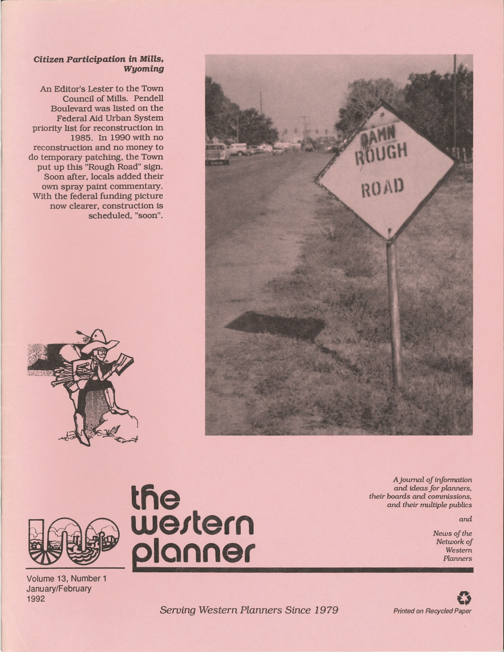 1992, Issue 01