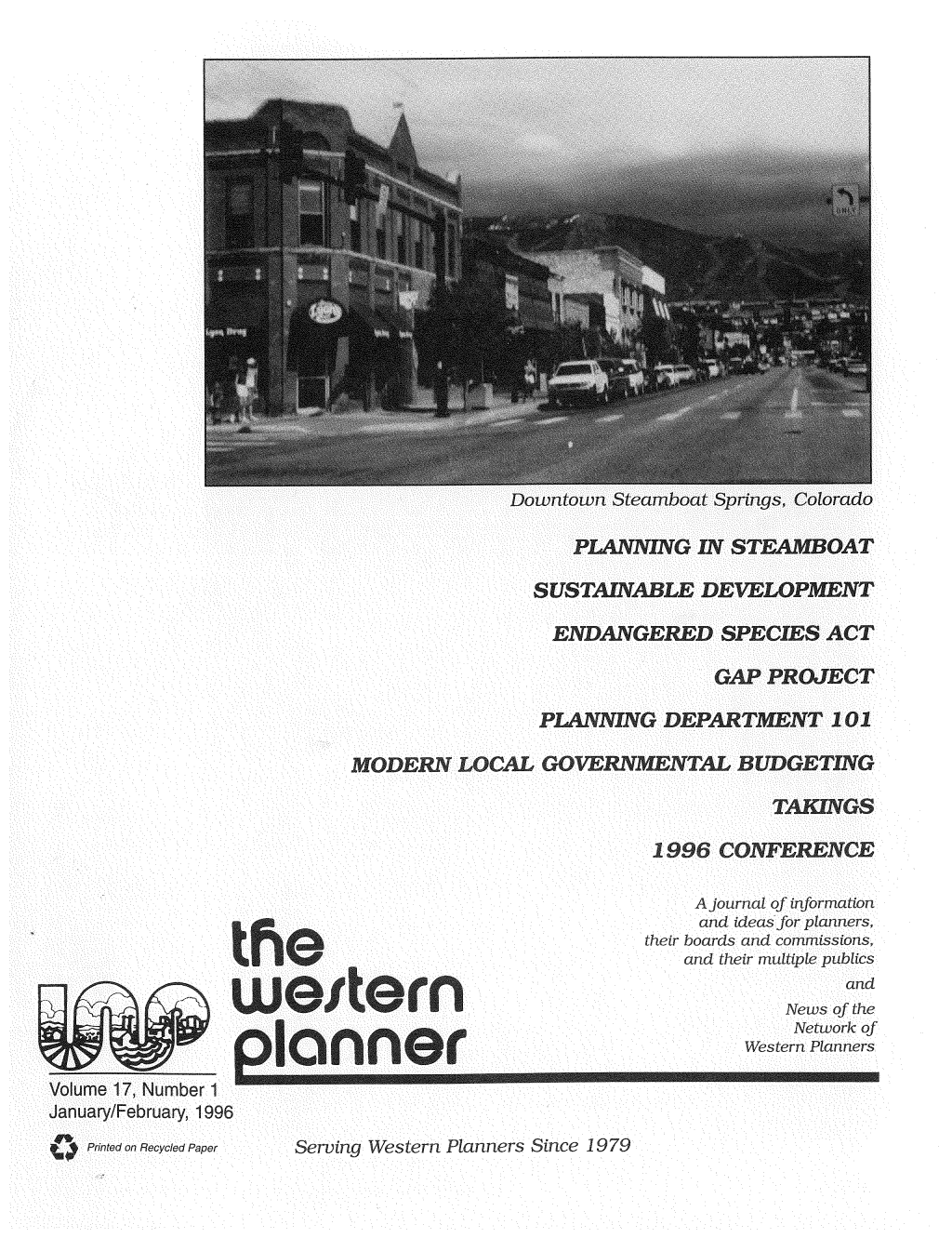 1996, Issue 01