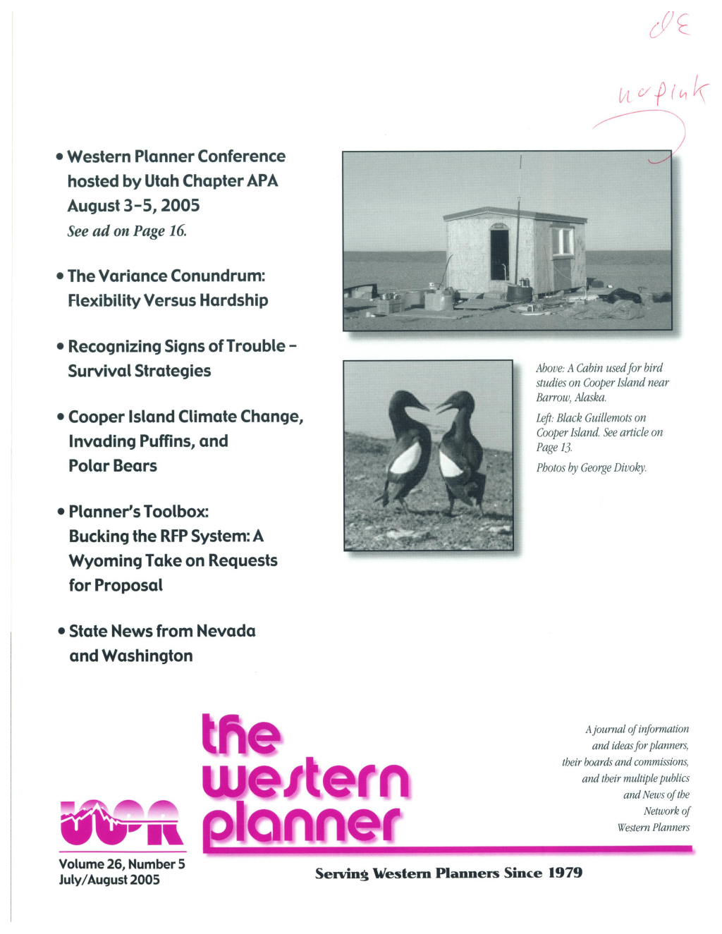 2005, Issue 05