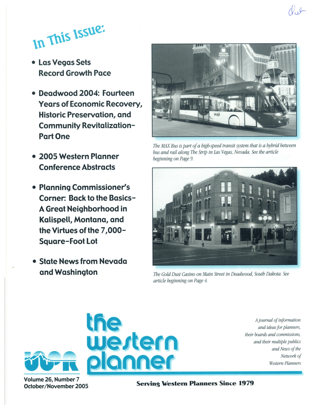 2005, Issue 07