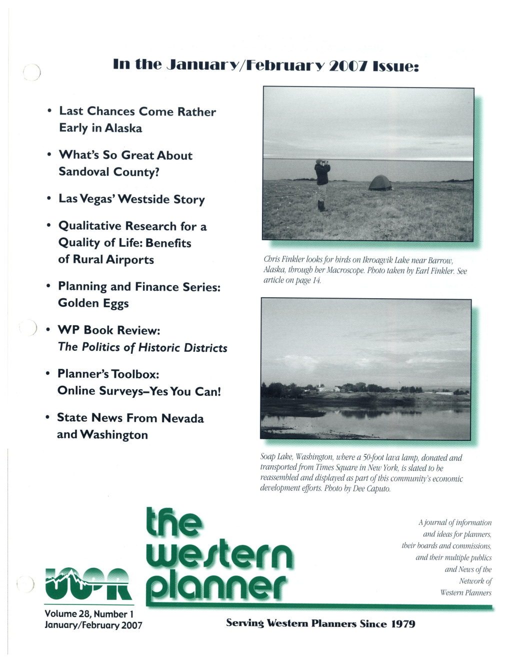 2007, Issue 01