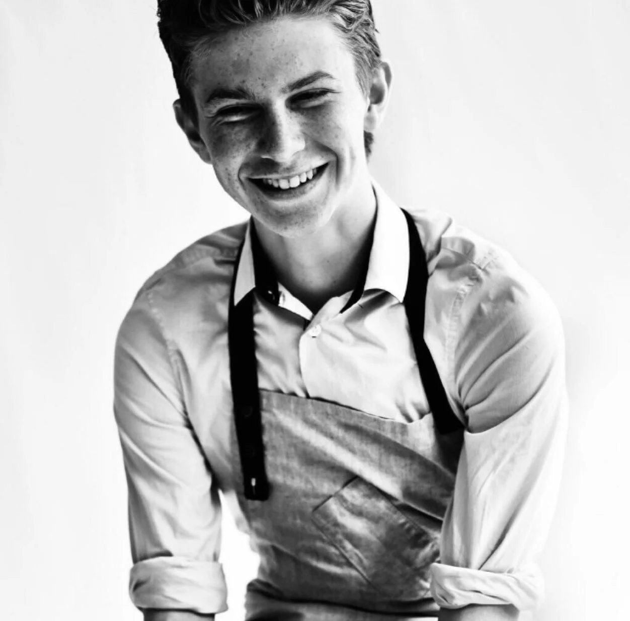 Flynn McGarry