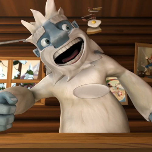 YETI FOR BREAKFAST (2013)