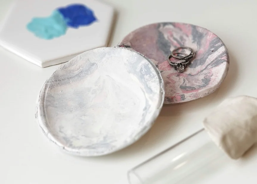 Clay Ring Dish Class