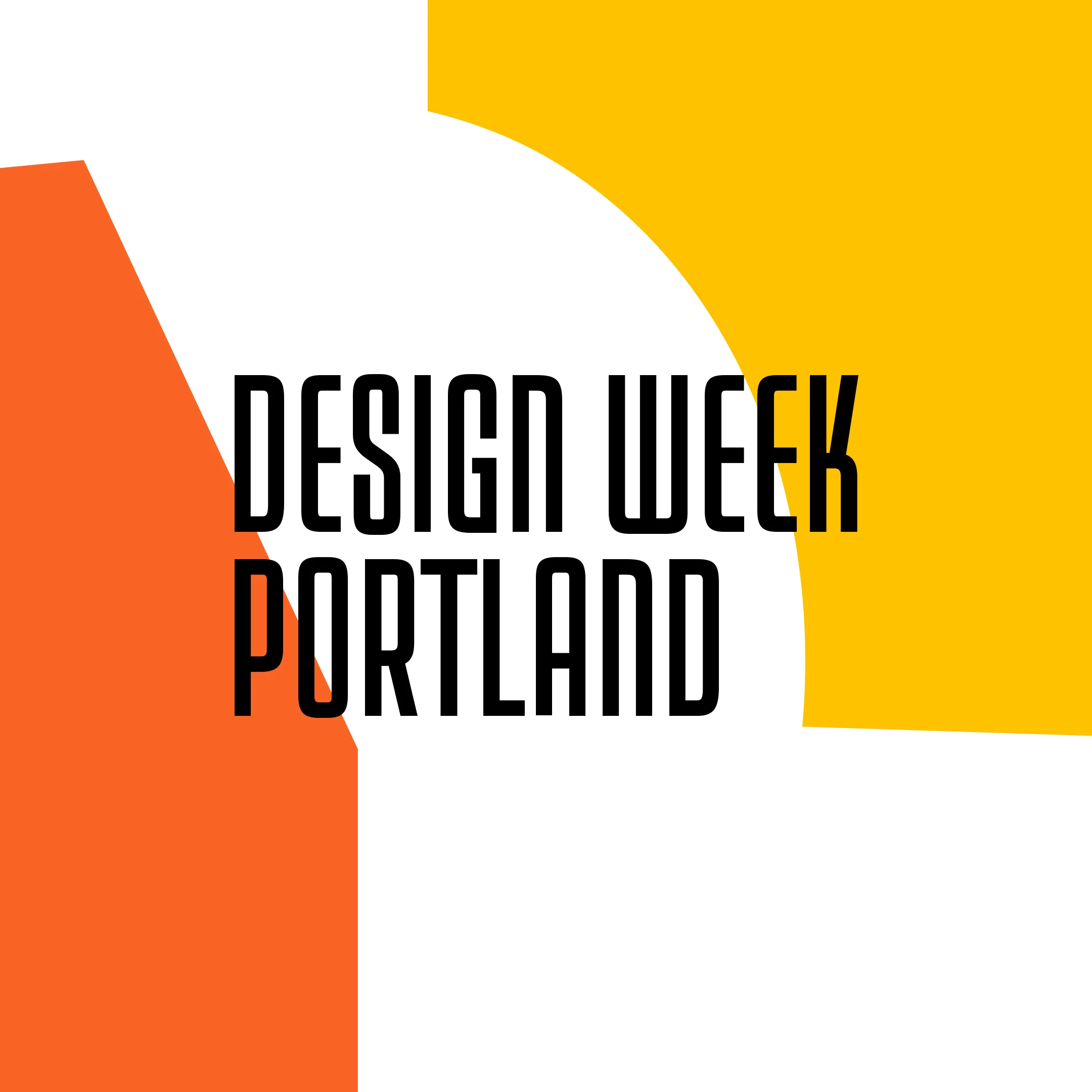 Open House during Design Week Portland