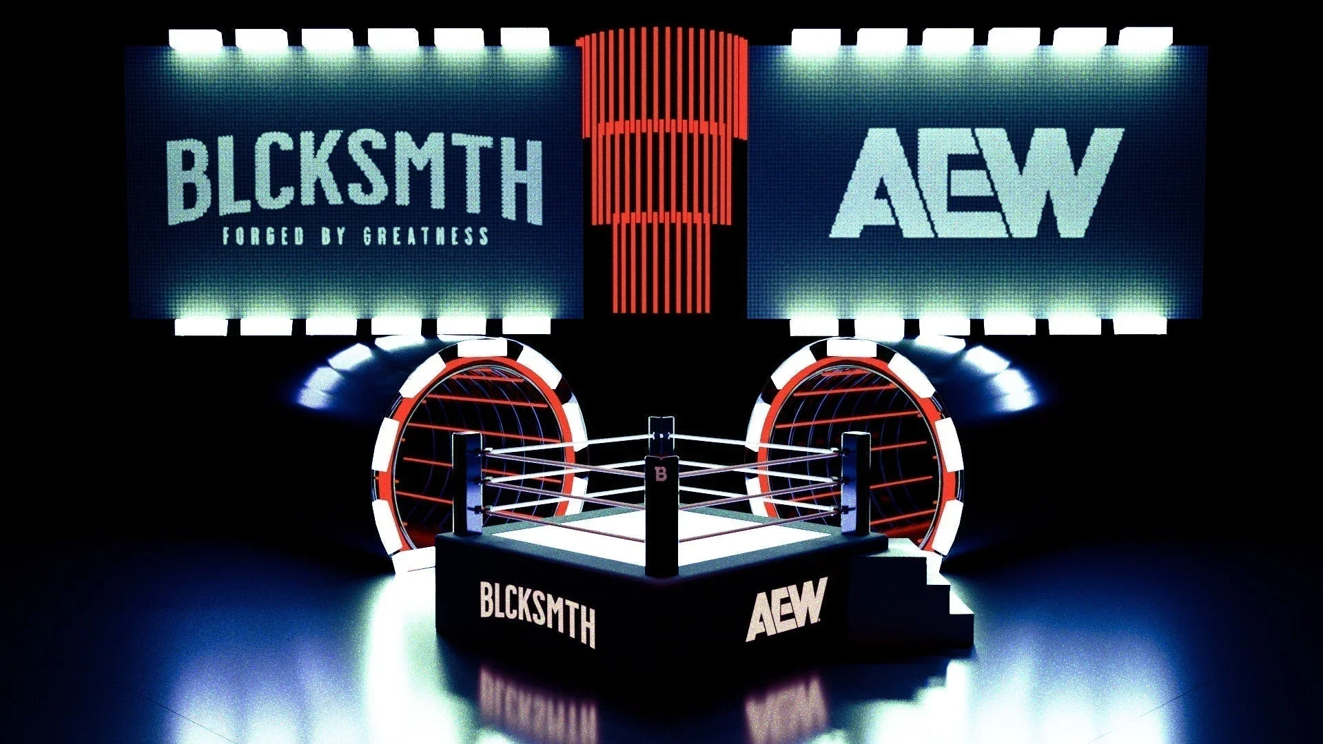 How BLCKSMTH Cracked Pro Wrestling — And What Their Rise Says About Modern Apparel Partnerships