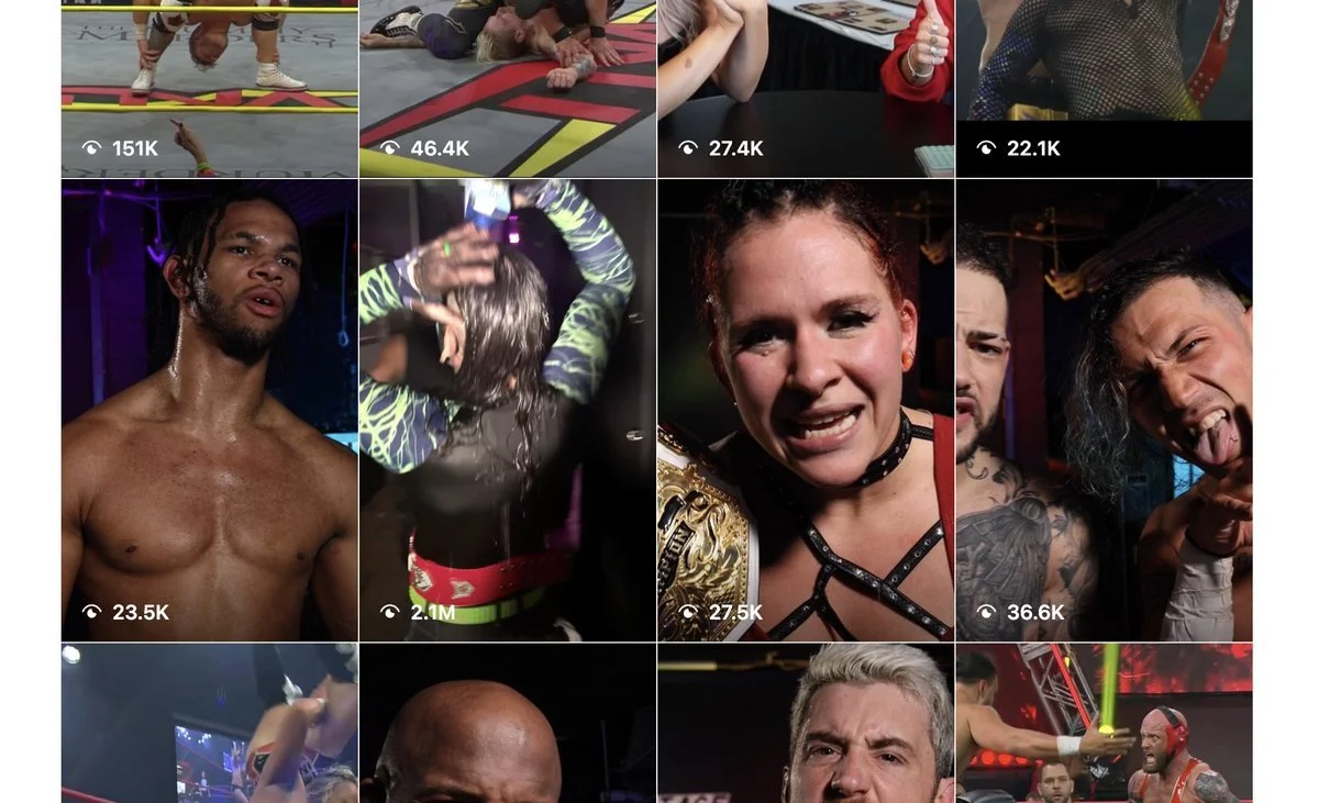 When Coconut Water Beats Championship Gold: The Weird, Wonderful Lesson Behind One of TNA Wrestling's Most-Viewed Reels