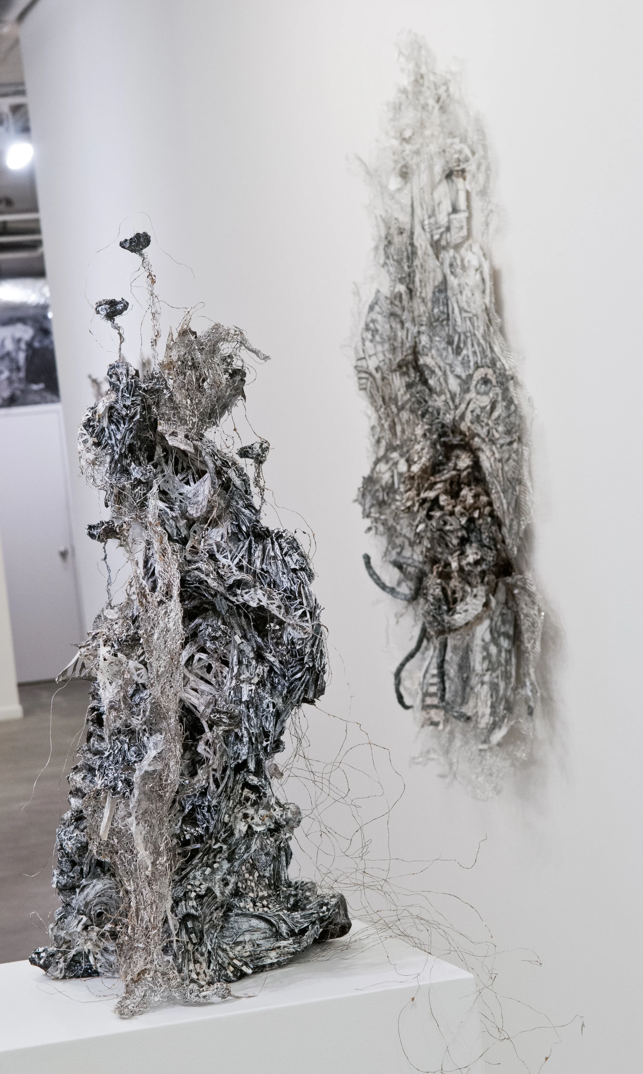 Installation @ Leslie Heller, LES NYC