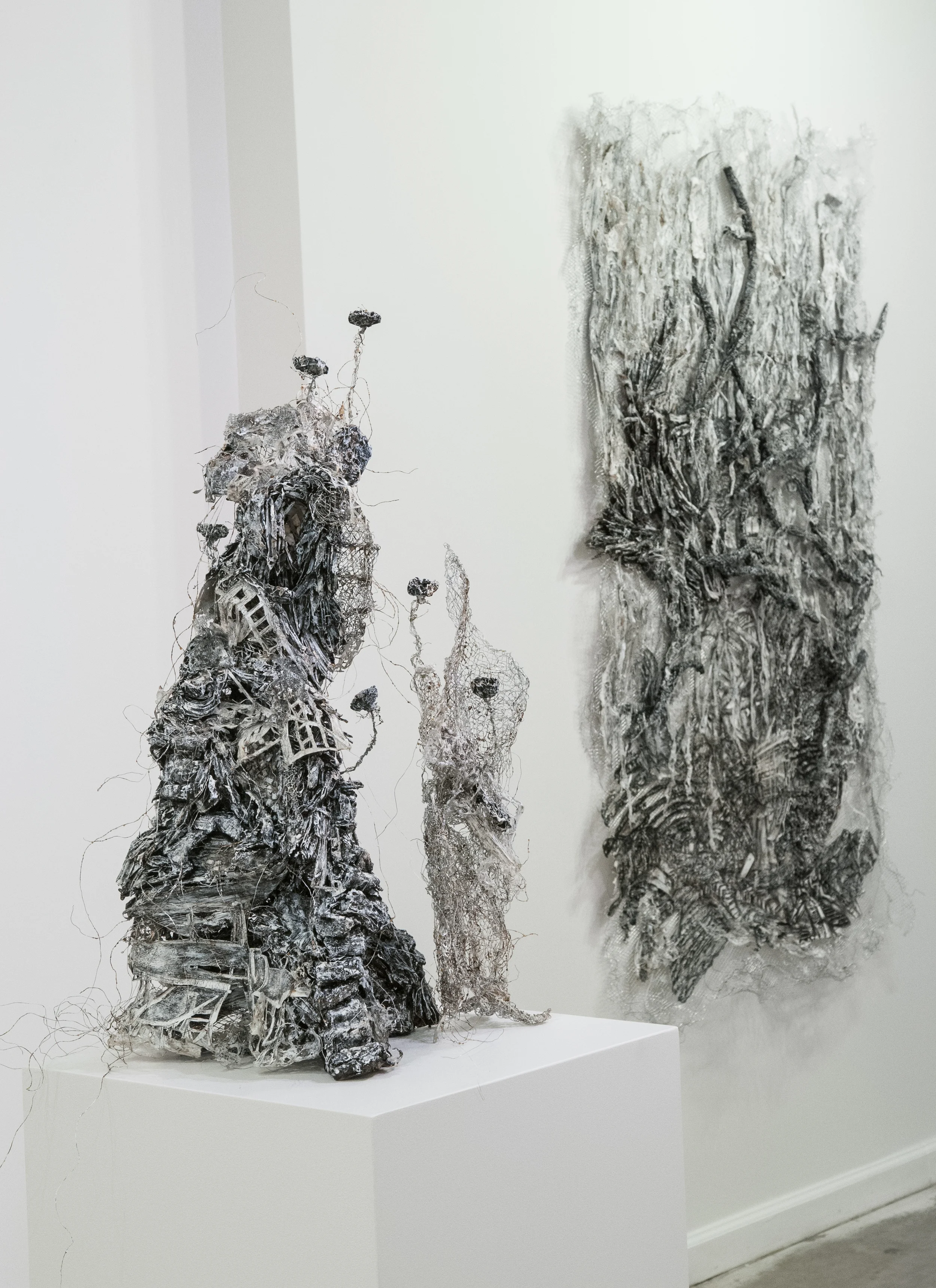 Installation @ Leslie Heller, LES NYC