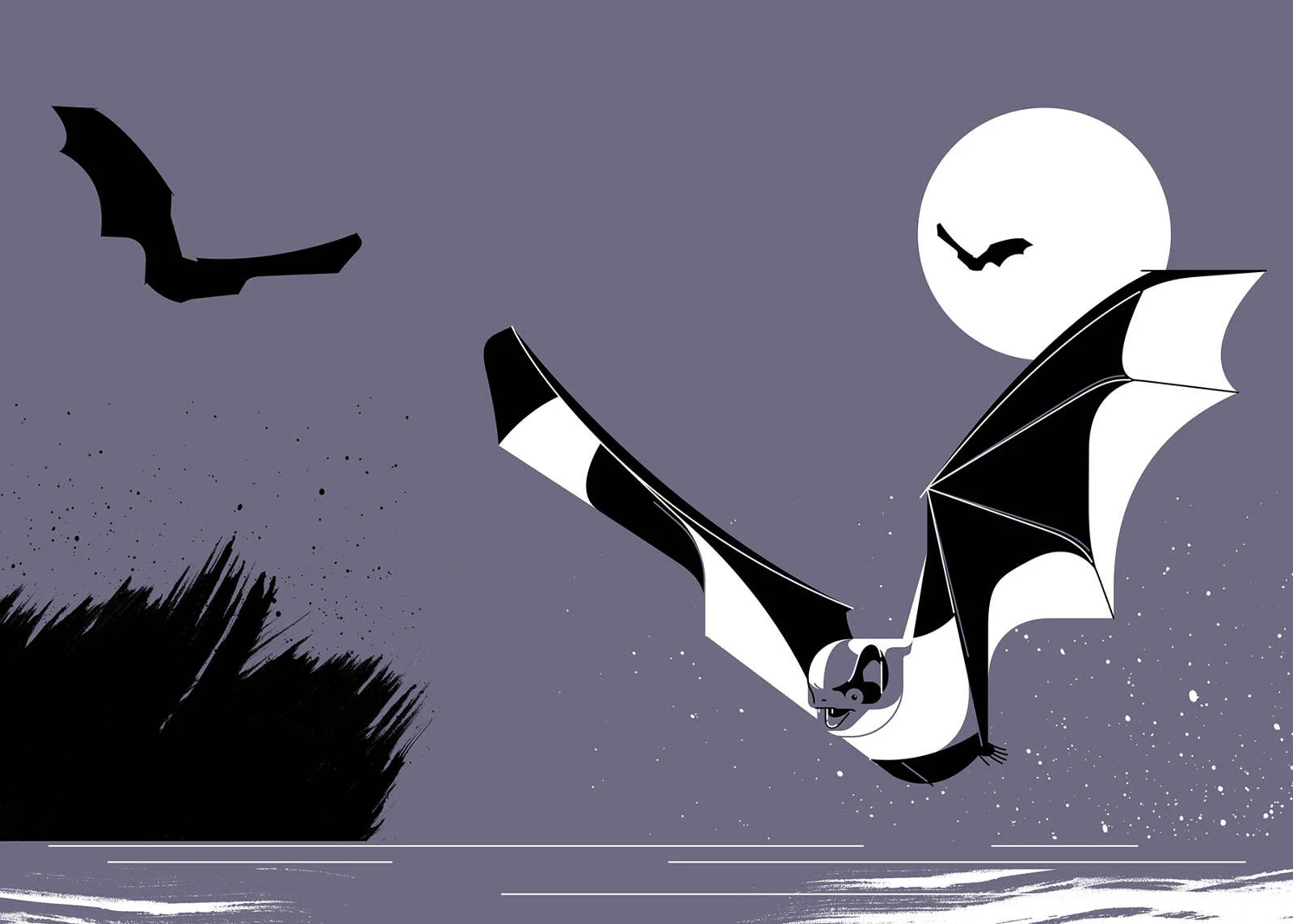 Water Bat, Waterfront Issue 2