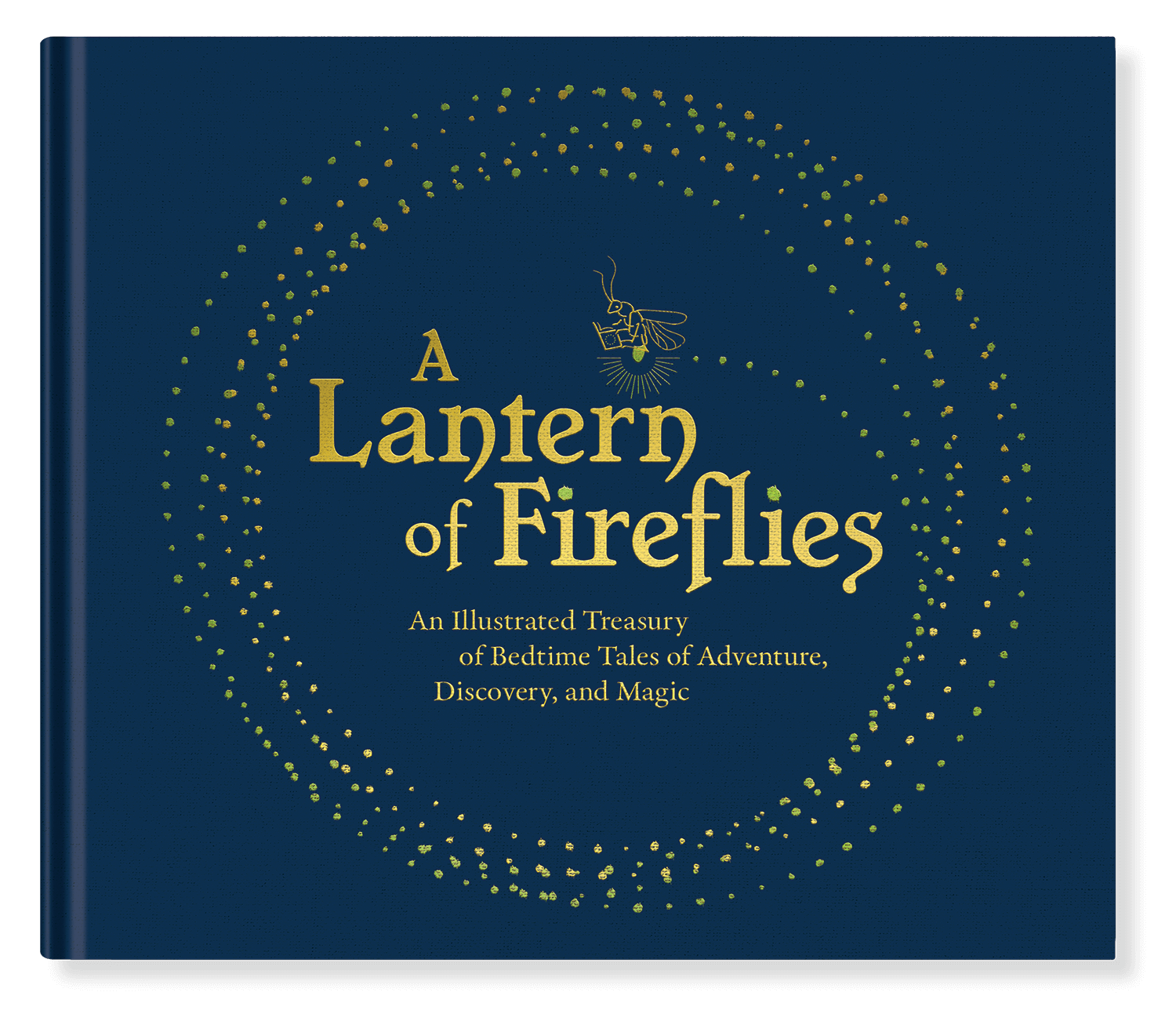 Cover for A Lantern of Fireflies