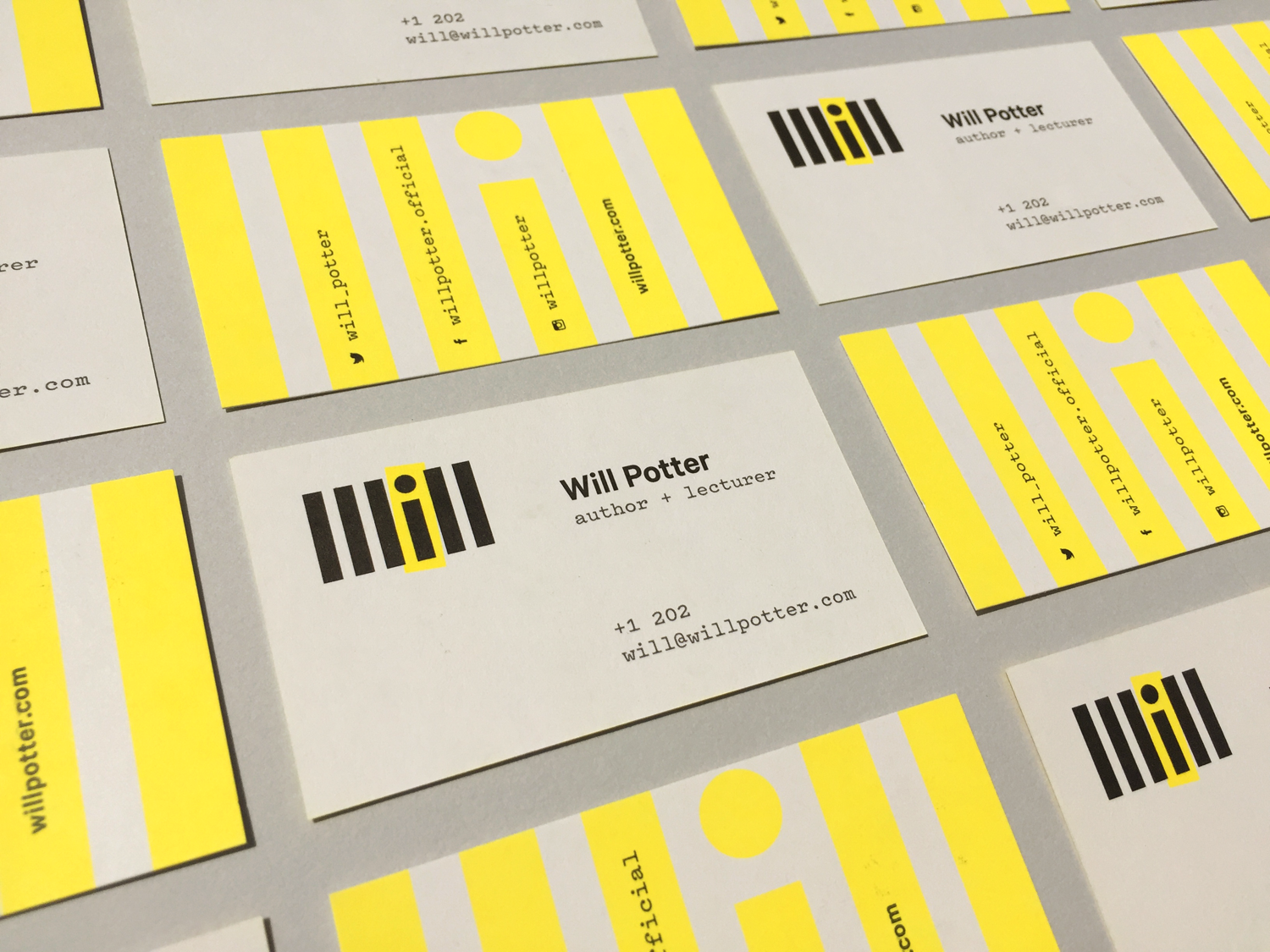Business cards