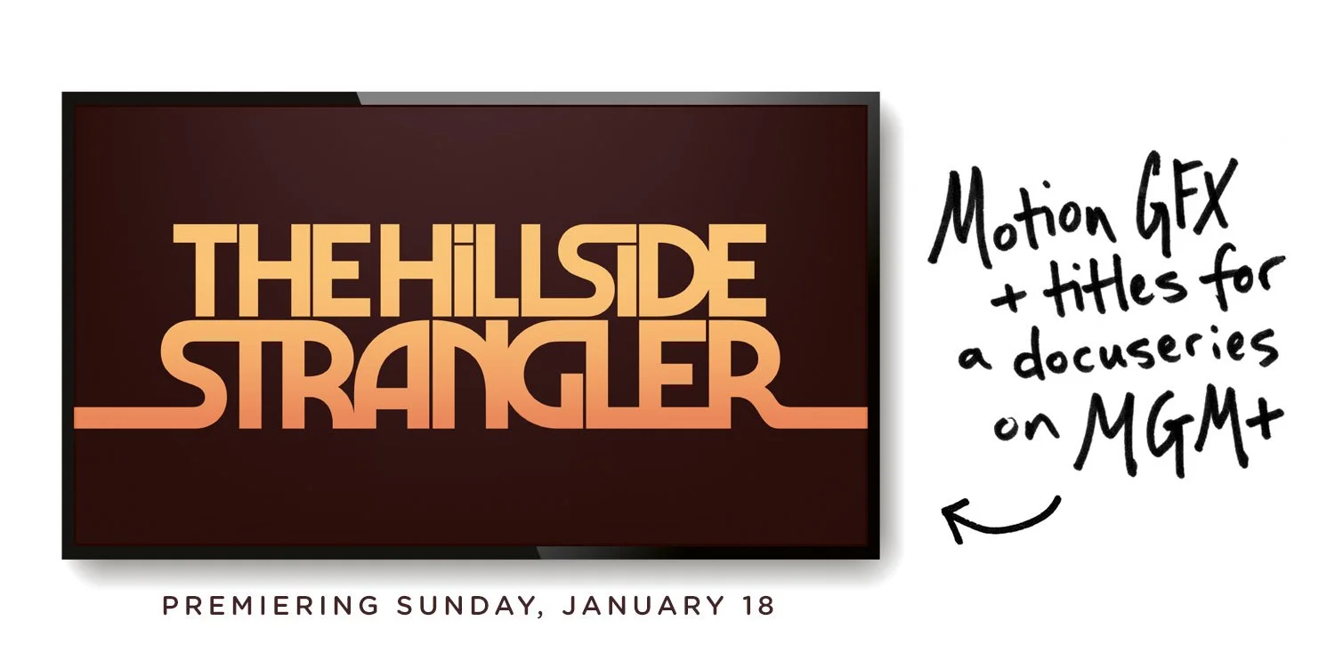 The Hillside Strangler