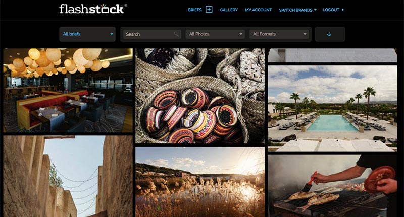 platform images
