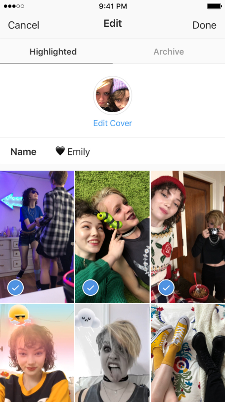 Instagram Stories Highlights content.png