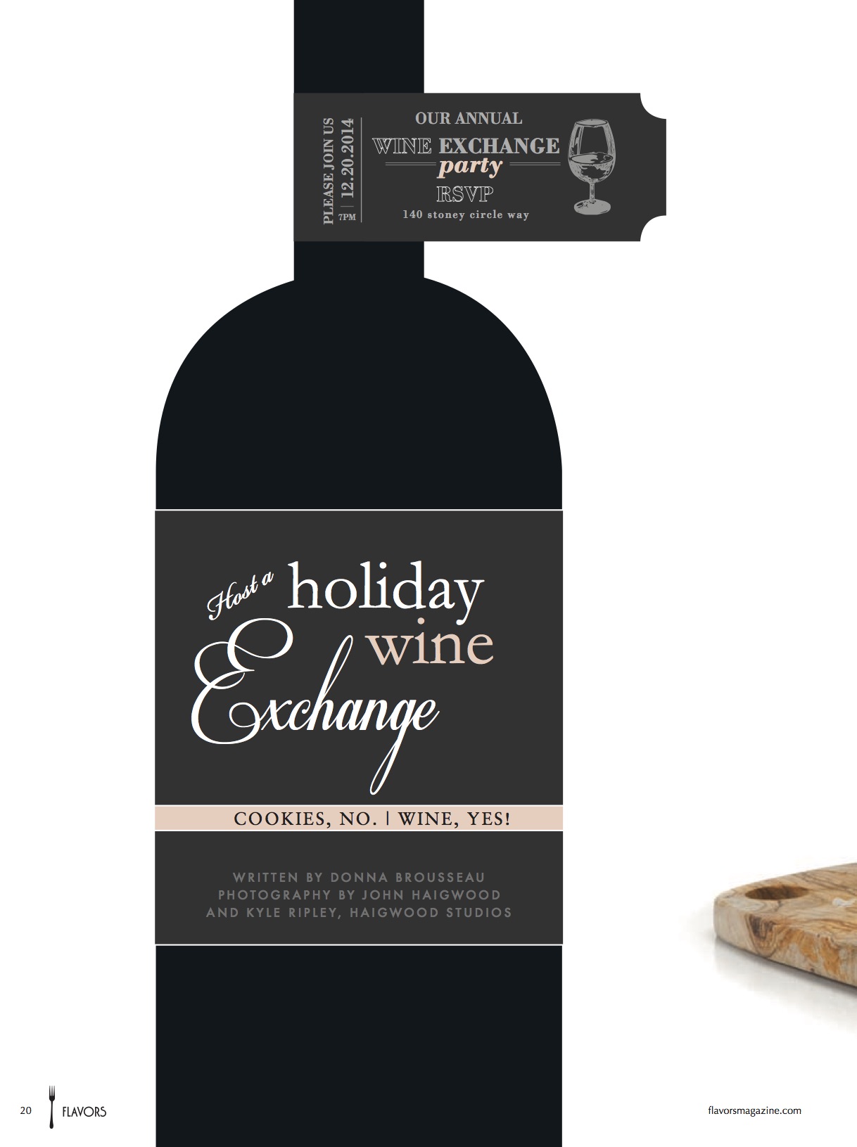 Holiday Wine Exchange