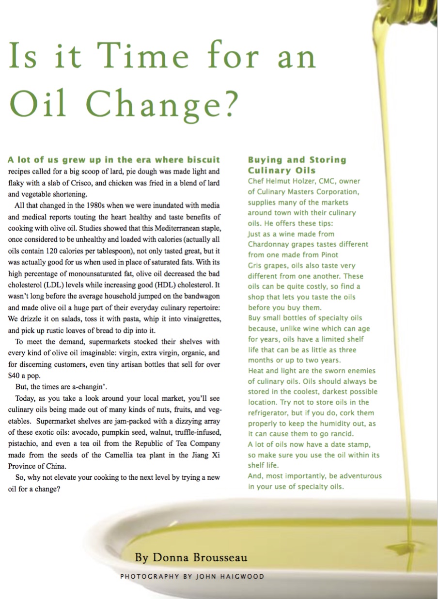 Oil Change?