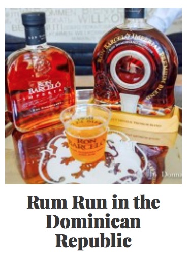 Rum Run in Dominican Republic