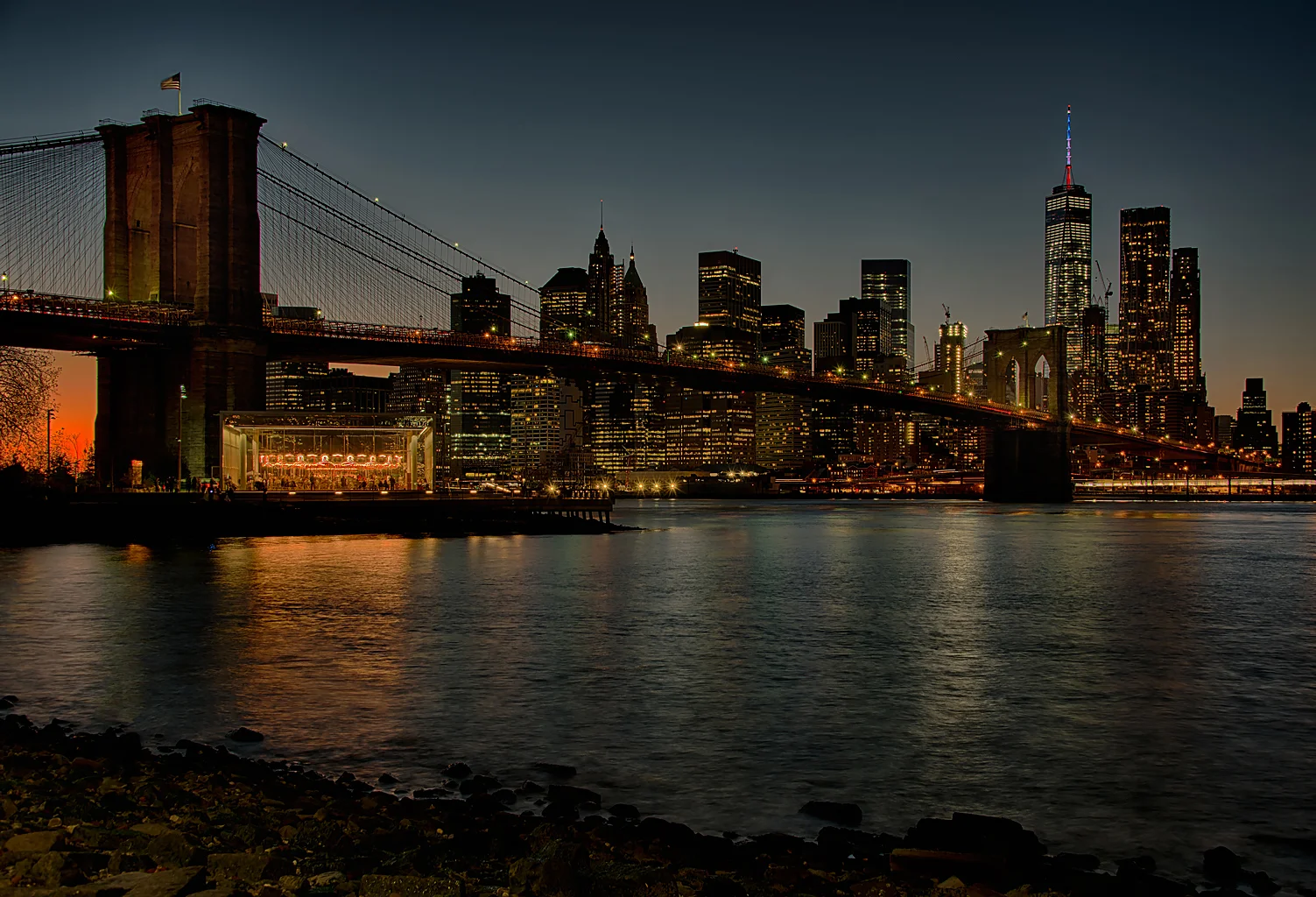 NYC: The Spring New York City Phantasmagoric Photography Experience