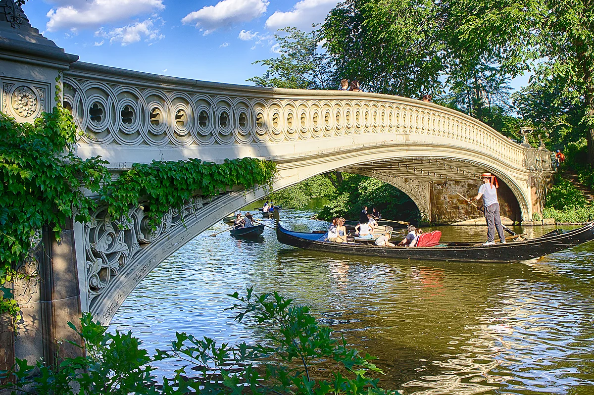 NYC: Heart of the Park (Central Park)