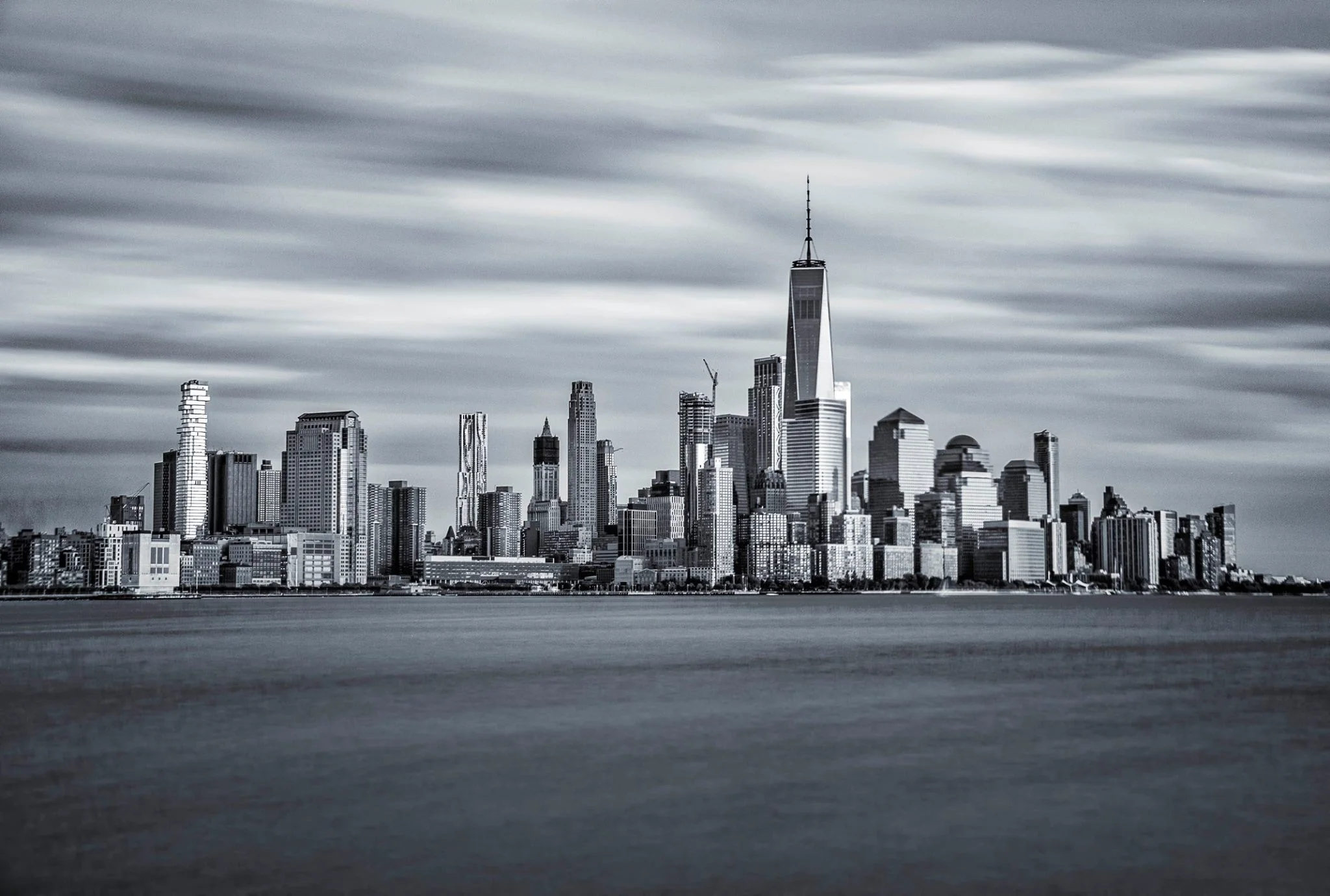 Five Minutes at F/8: A Long-Exposure Workshop