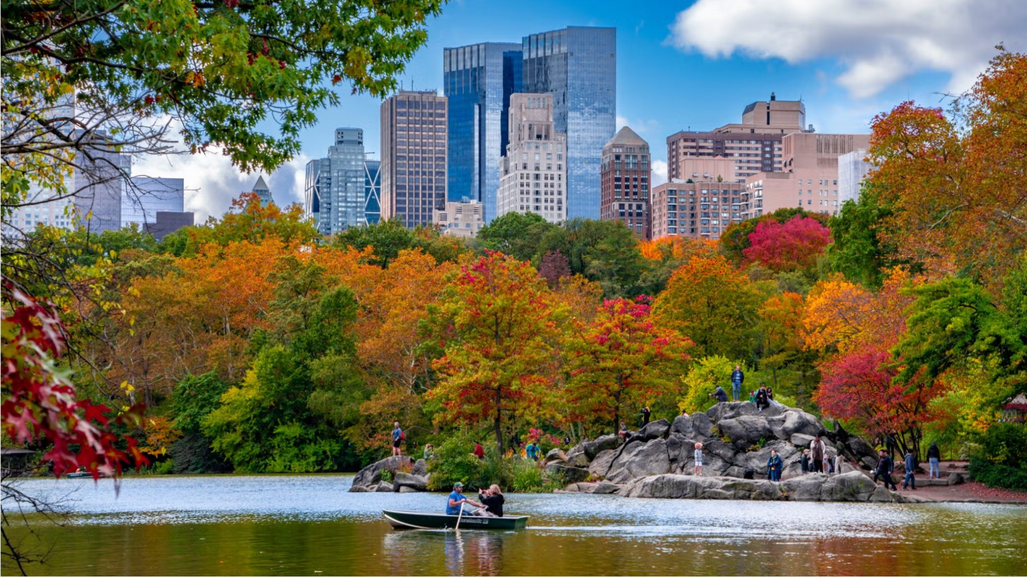 From Streets to Skylines: A Magical Photography Weekend in New York City - Fall Edition