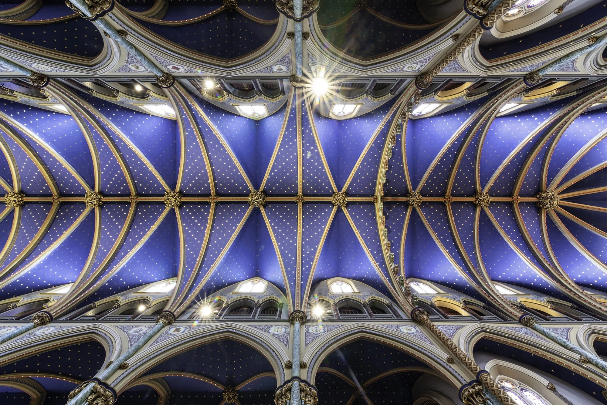 Notre Dame Cathedral Basilica - Ottawa ON