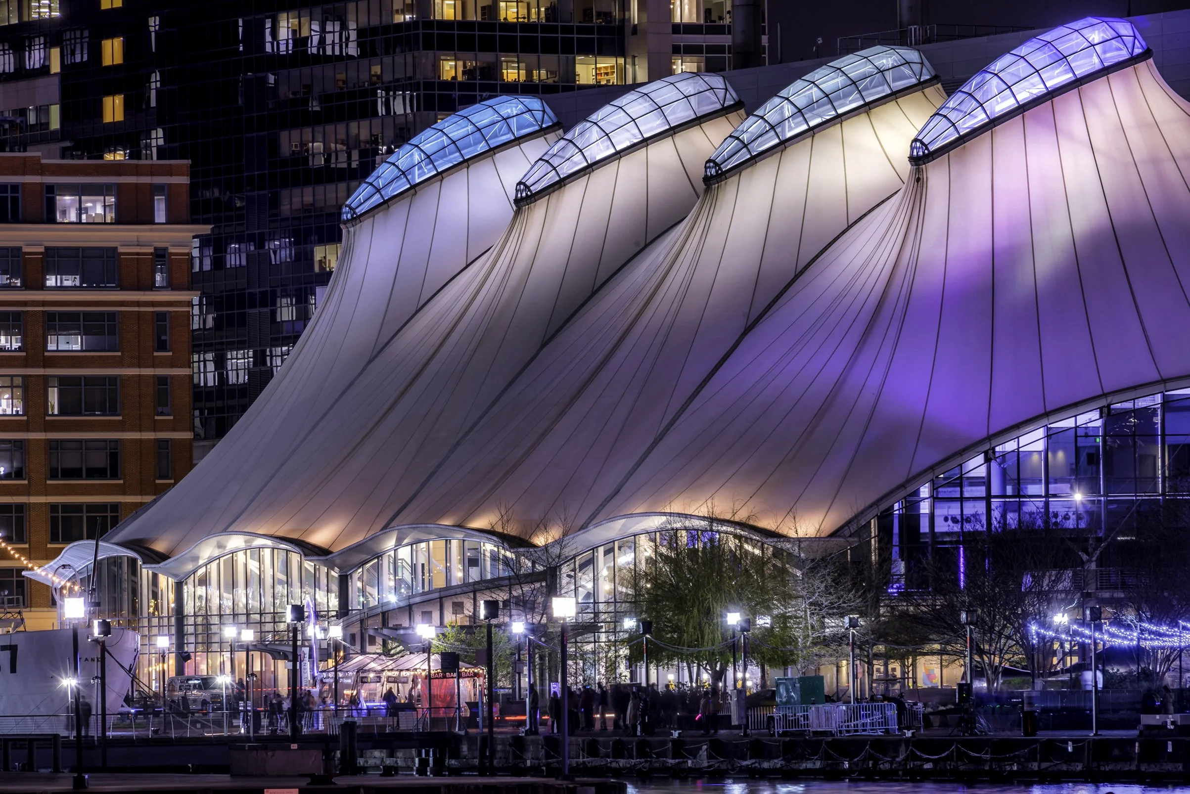 Rita Rossi Colwell Center - Baltimore